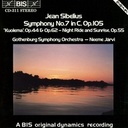 BIS Sibelius - (17) Symph. 7