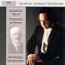 BIS Tchaikovsky - Symph.4