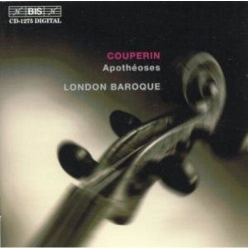 BIS Couperin - Apotheoses