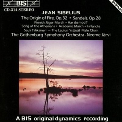 Sibelius - (20) Origin Of Fire
