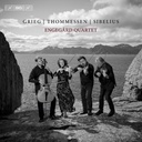 BIS Grieg & Thommessen & Sibelius: String Quartets