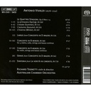 BIS The 4 Seasons BIS The 4 Seasons