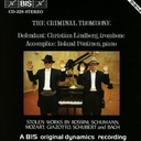 BIS The Criminal Trombone