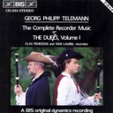 BIS Telemann - The Duels I