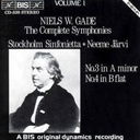 BIS Gade - Symphonies I