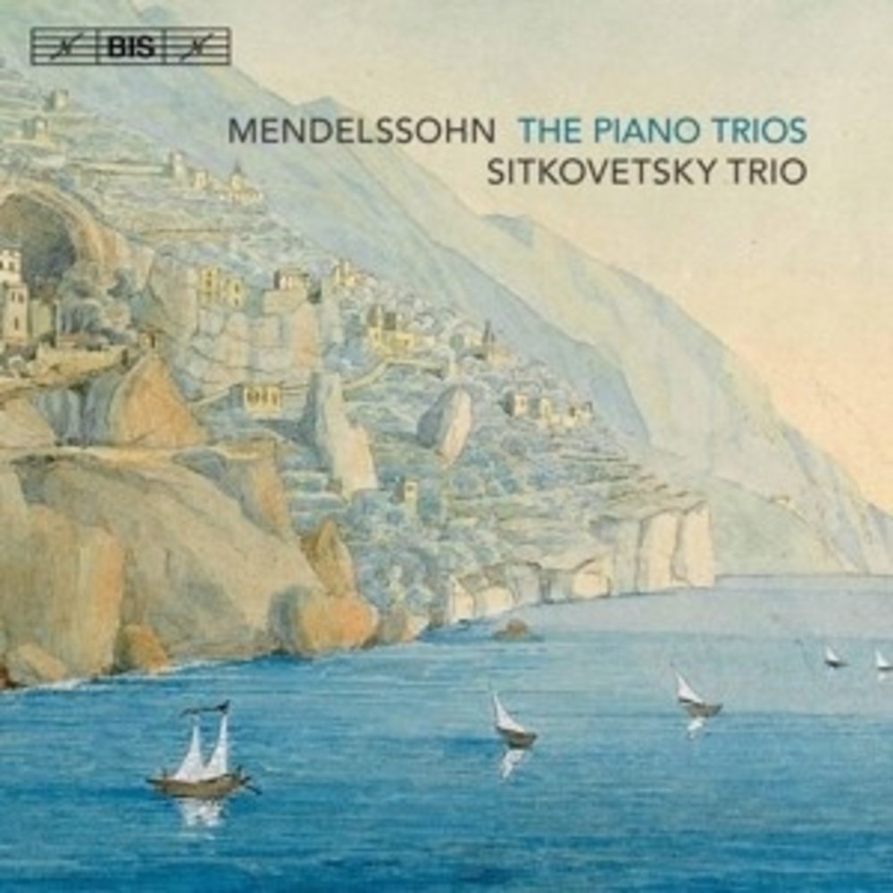 BIS Mendelssohn: Piano Trios