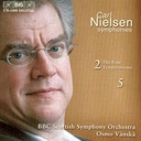 BIS Nielsen - Symph. 2 & 5