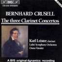BIS Crusell - Clarinet Conc.