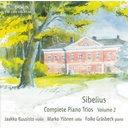 BIS Sibelius - (53) Pn Trio 2