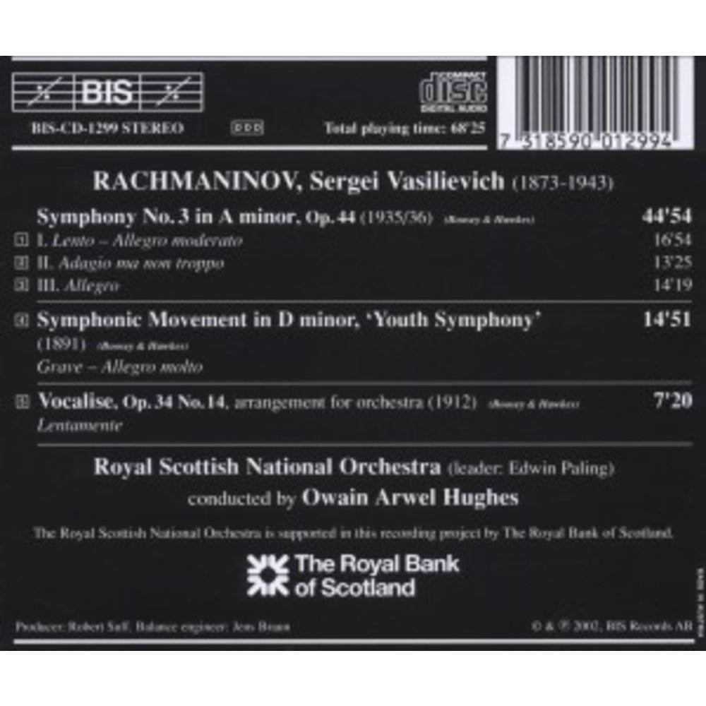 BIS Rachman. - Vol.2