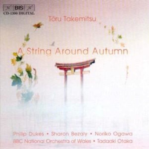 BIS Takemitsu - Concertos