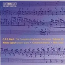 BIS Cpe Bach - Keyb.conc 13
