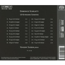 BIS Scarlatti: 18 Sonatas BIS Scarlatti: 18 Sonatas