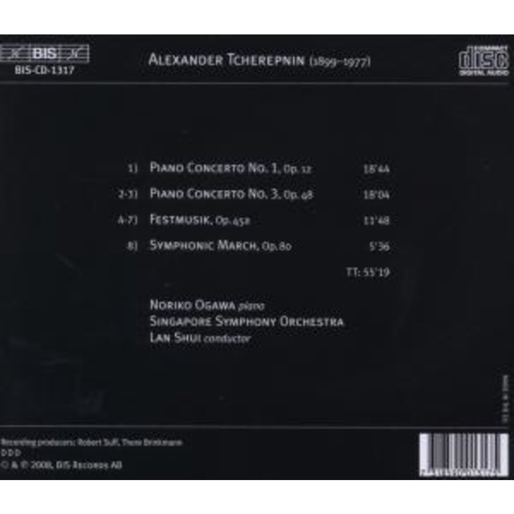 BIS Tcher. - Pnconc1+3