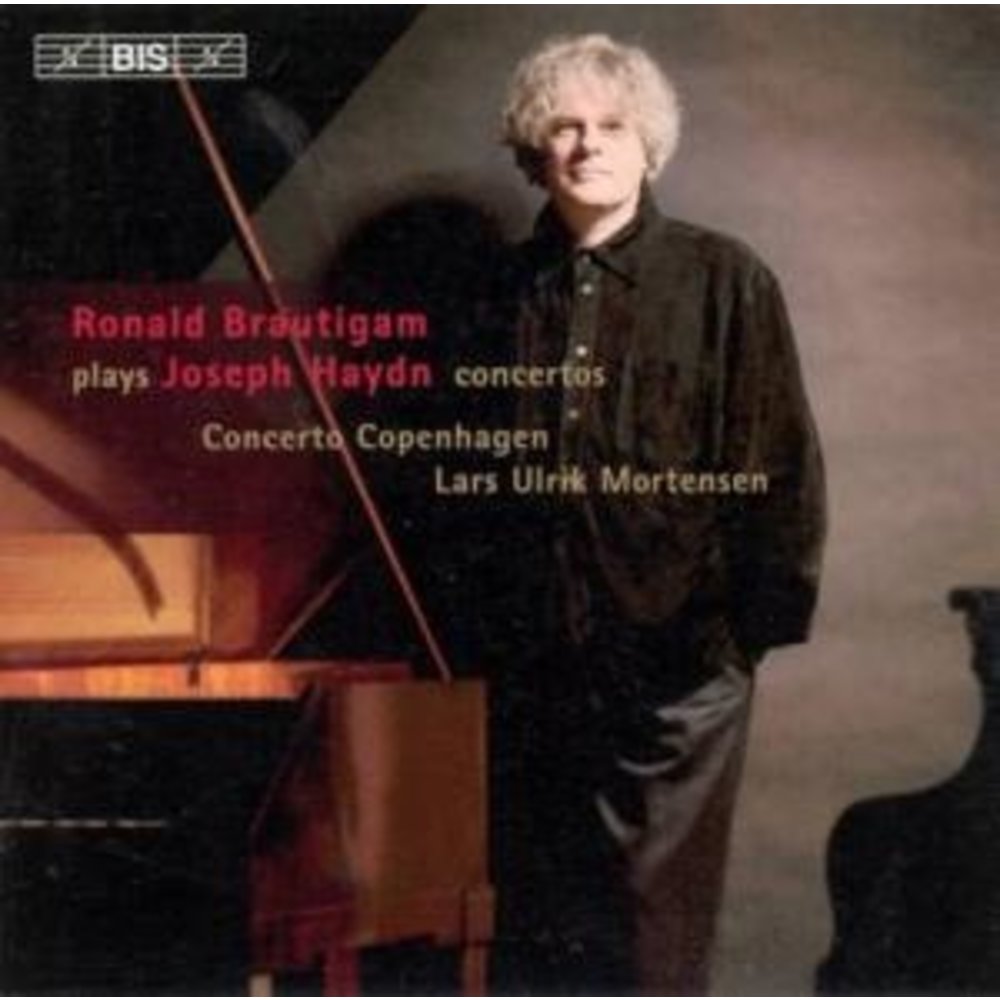 BIS Haydn - Piano Concertos