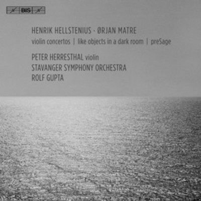 Violin Concertos - Like Objects In A Dark Room - P