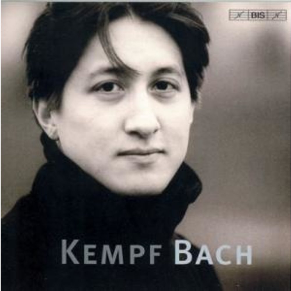 BIS Kempf - Bach