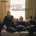 BIS String Quartets, Op. 20 Nos. 1-3 BIS String Quartets, Op. 20 Nos. 1-3