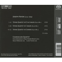 BIS String Quartets, Op. 20 Nos. 1-3 BIS String Quartets, Op. 20 Nos. 1-3