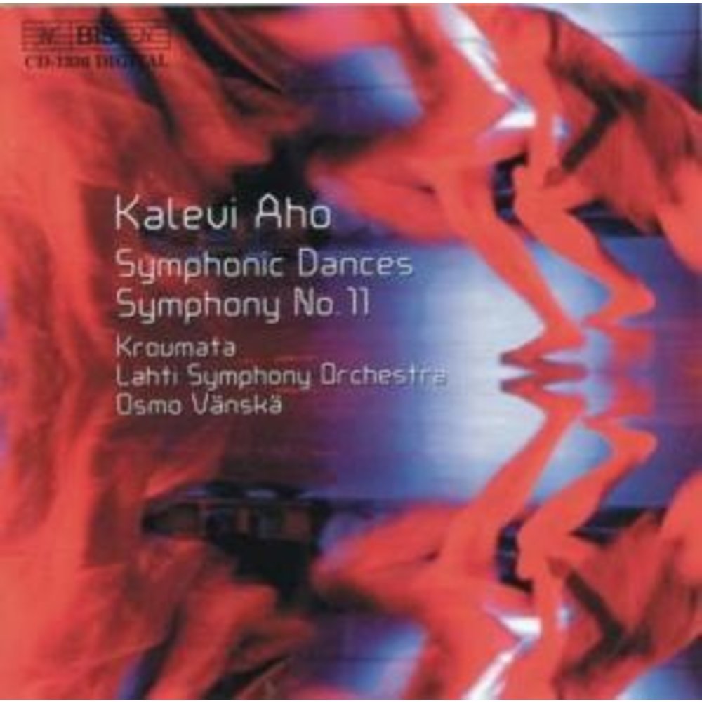 BIS Aho - Symph. 11