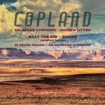 Billy The Kid / Rodeo (Complete Ballets)