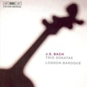 BIS Bach - Trios