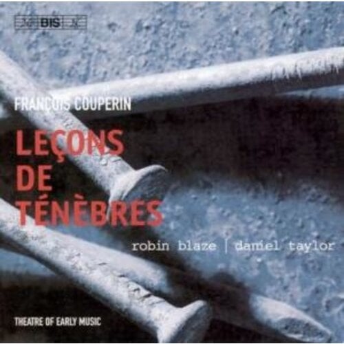 BIS Couperin - Lecons