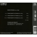 BIS String Quartets Op.20 Nos. 4-6, Vol.2