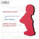 BIS Delius - Works For Pn