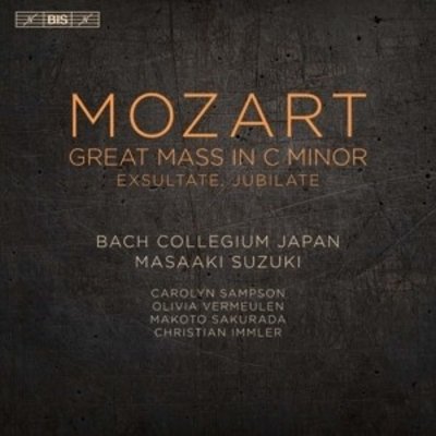 Great Mass In C Minor / Exsultate, Jubilate