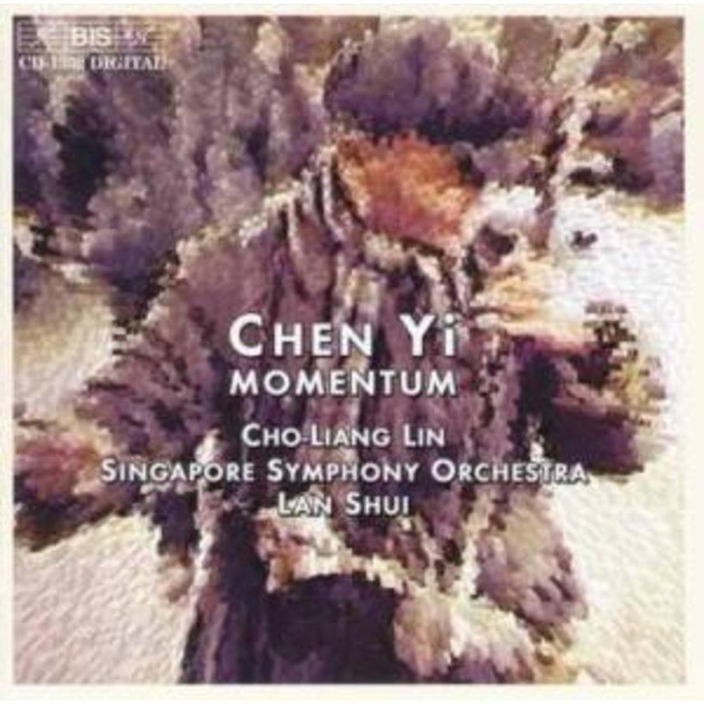 BIS Chen Yi - Orch.