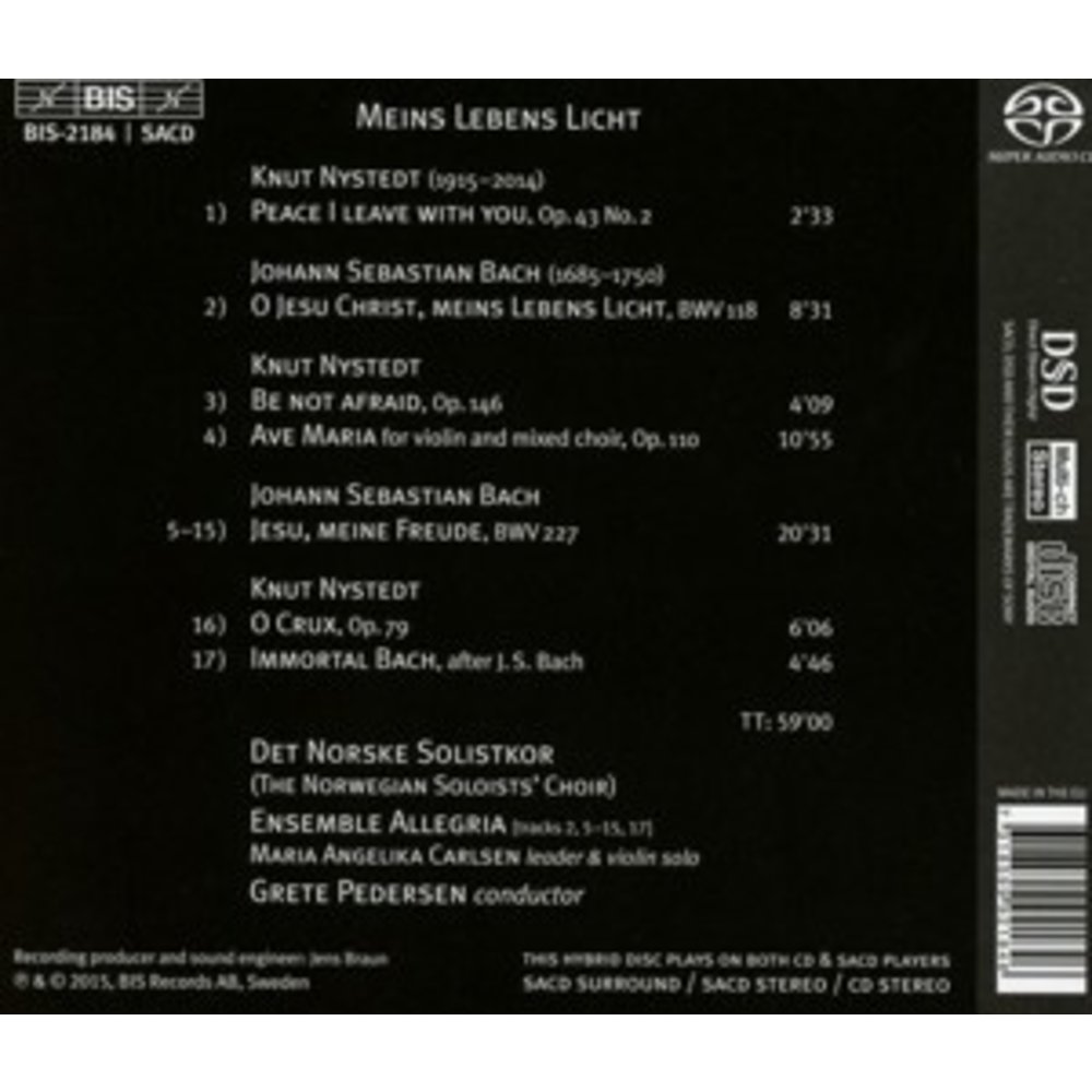 BIS Meins Lebens Licht