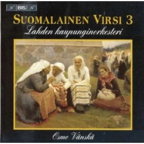 BIS Finnish Hymns Vol 3