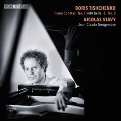 Tishchenko: Piano Sonatas No. 7 (With Bells) & No.