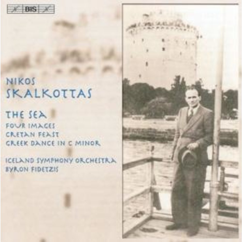 BIS Skalkottas - The Sea