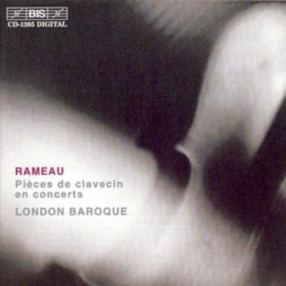 BIS Rameau - Pieces