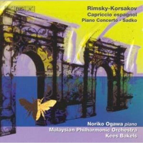 BIS Rimsky-K - Orch. Vol. 2