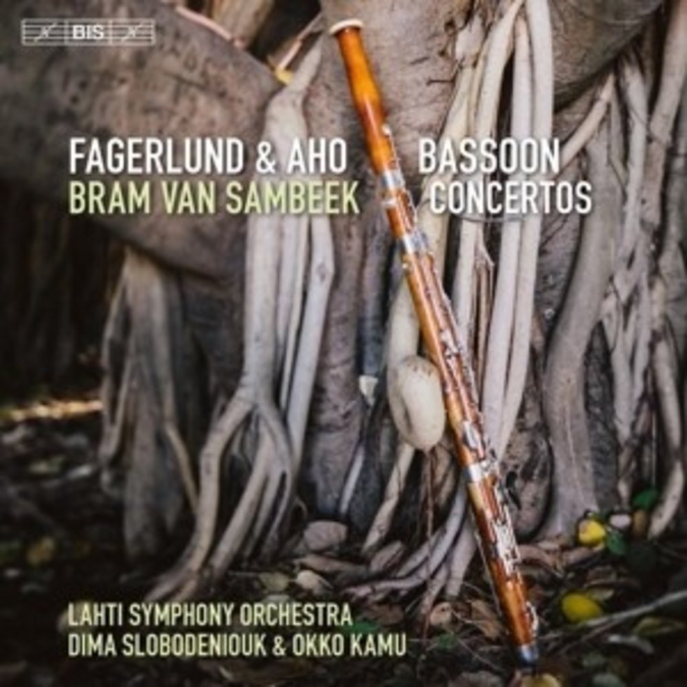 BIS Bassoon Concertos