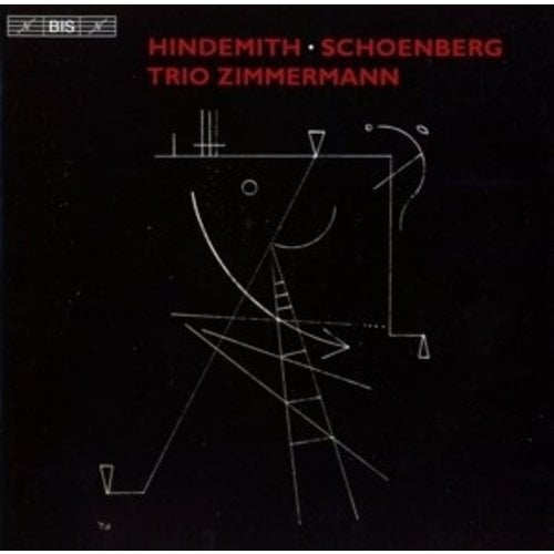 BIS Trio Zimmermann Play Hindemith & Schoenberg