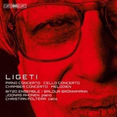 Piano, Chamber & Cello Concerto