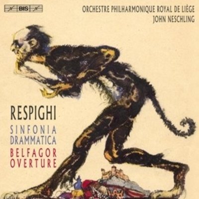 Sinfonia Drammatica / Belfagor Overture