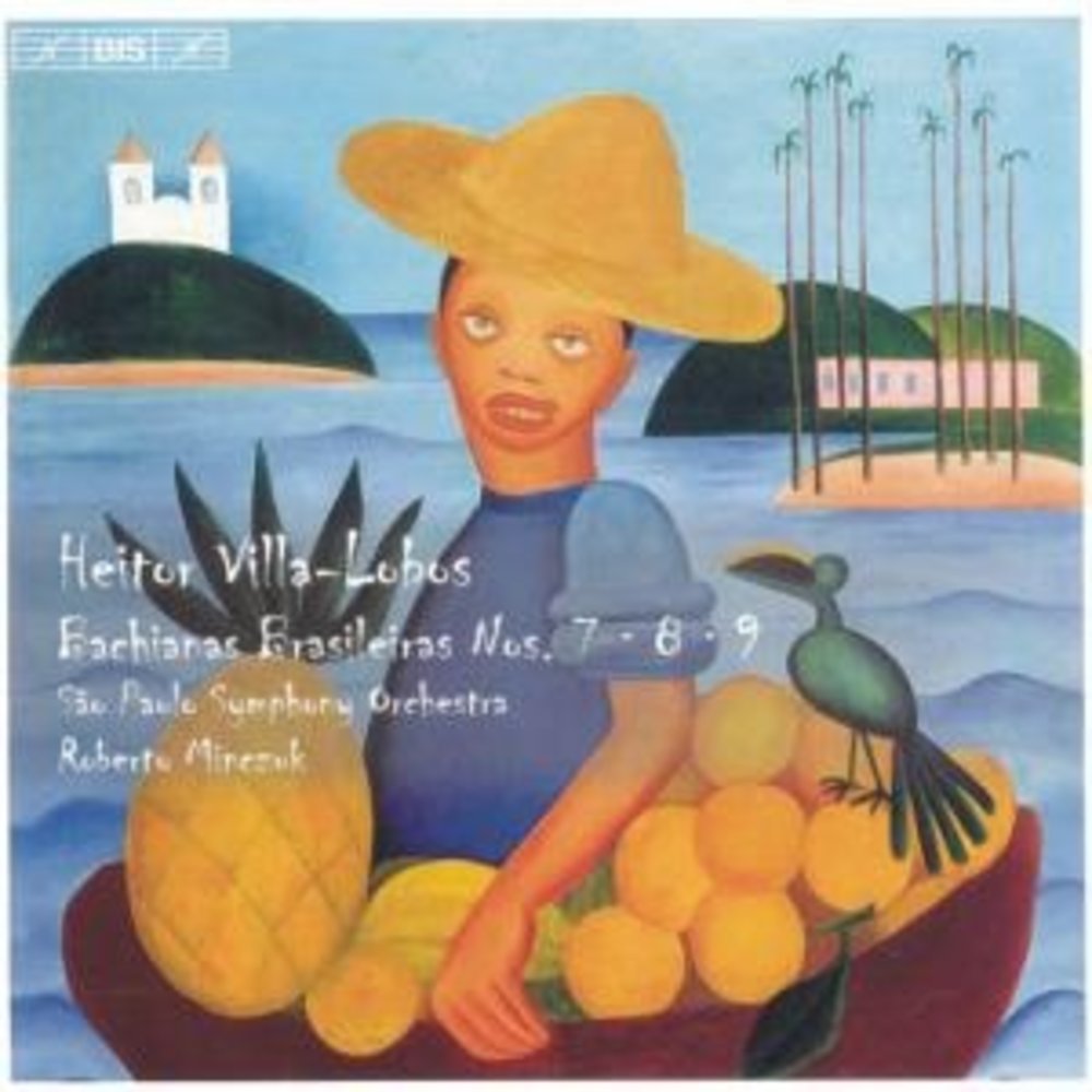 BIS Bachianas Bras. 2