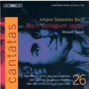 BIS Bach - Cantatas 26