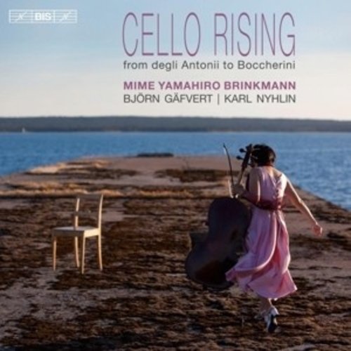 BIS Cello Rising