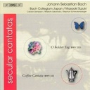 BIS J.s. Bach - Sec. Cantatas 1