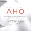 BIS Concerto For Soprano Saxophone - Qu BIS Concerto For Soprano Saxophone - Qu