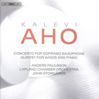 Concerto For Soprano Saxophone - Qu