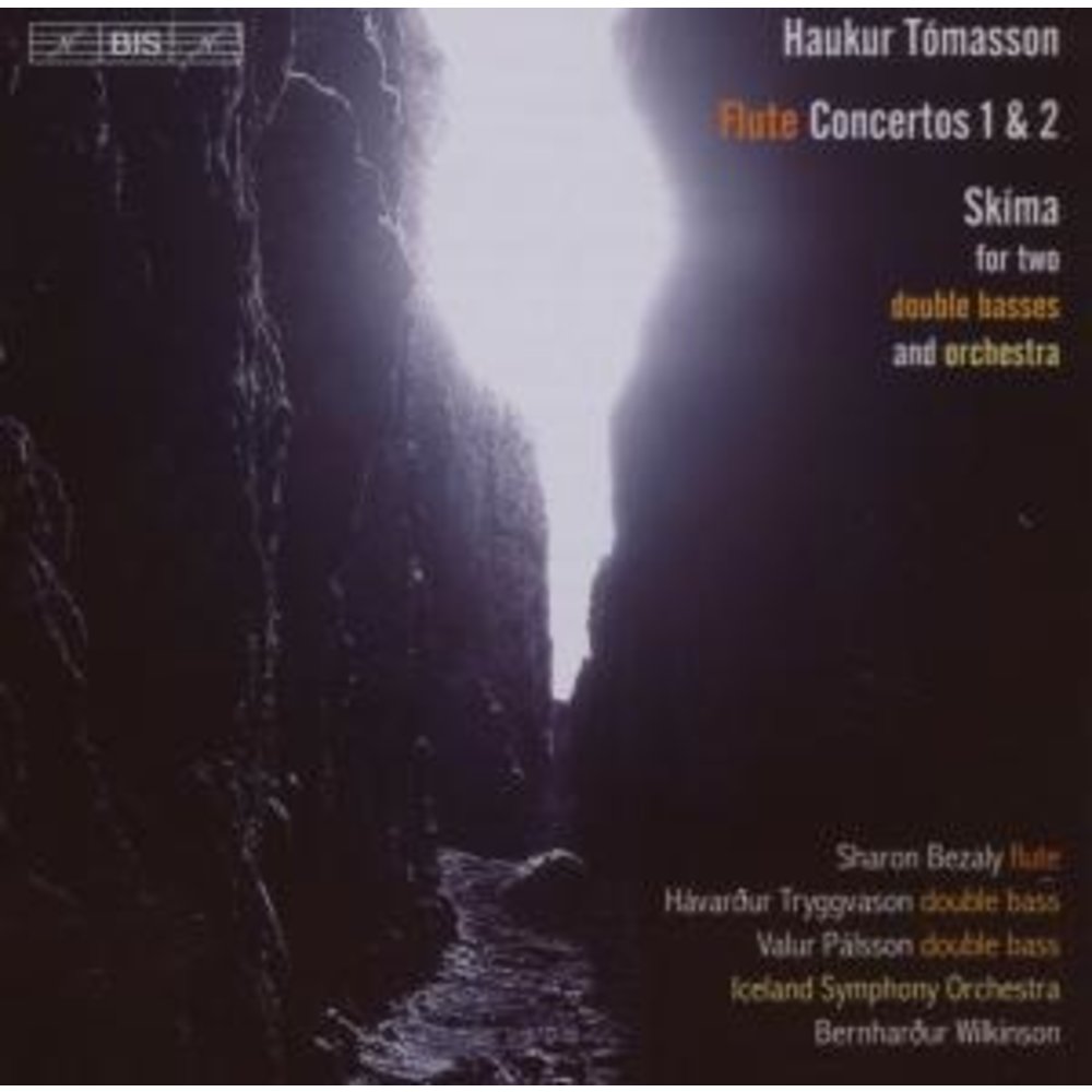 BIS Tomasson - Fl-Conc.