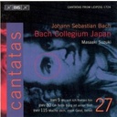 BIS Bach - Cantatas 27
