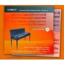 BIS Cpe Bach - Keyb.conc-S 15